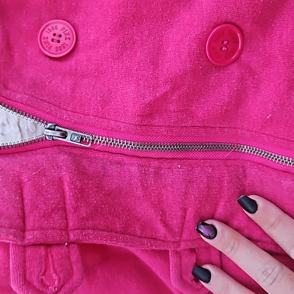 Large Victoria Secret Pink coat - Picture 5 of 8
